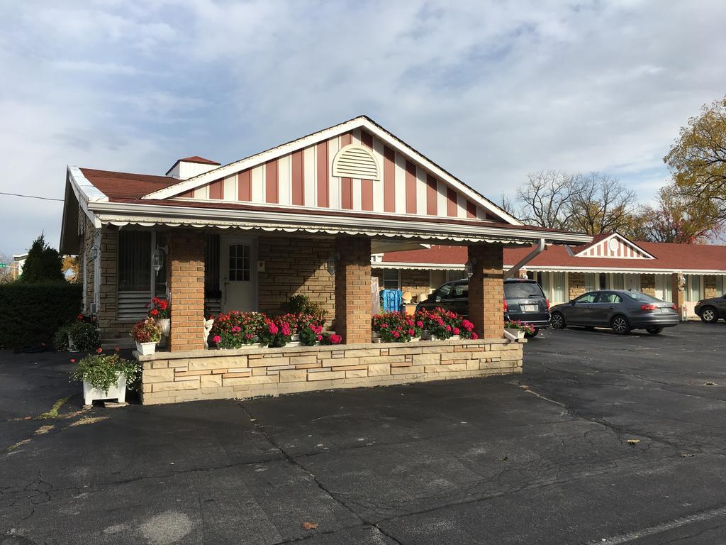 Sherwood Motel Brantford Exterior foto